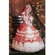 Hinana Queena 6th Year Anniversary New Wish Bridal One Piece(Leftovers/4 Colours/Full Payment Without Shipping)